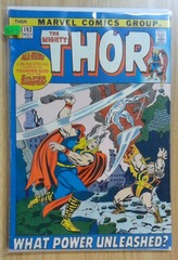 C0444: The Mighty Thor: #193: 6.0 FN